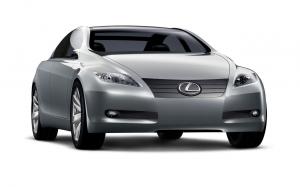Lexus LF-S Concept